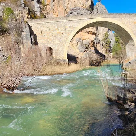 El Respiro Tragacete