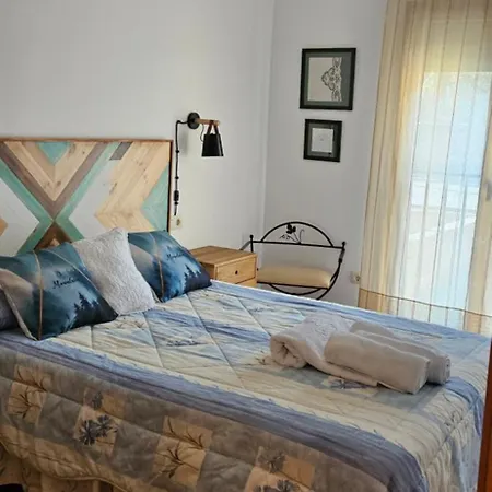 El Respiro Holiday home Tragacete